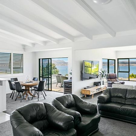 Acacia Bay Bach - Views, Spa & Serenity - Taupo Luaran gambar